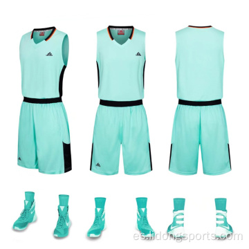 Uniformes de baloncesto baratos al por mayor